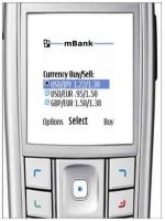 mBank - mobil banking